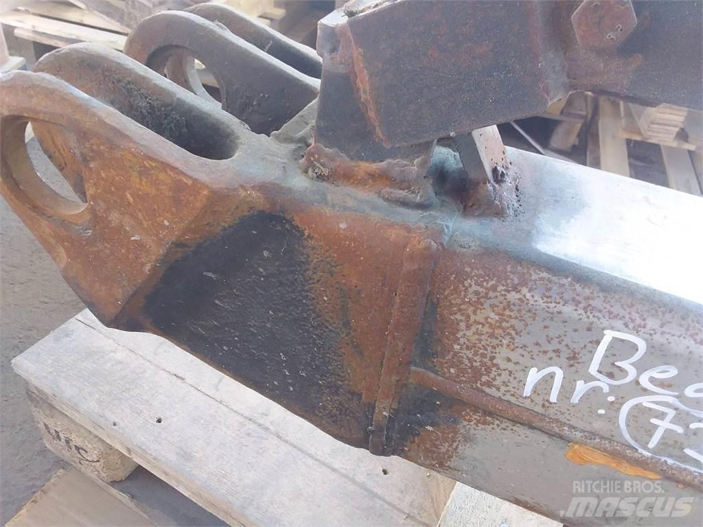 John Deere Ch7 Erntekrane