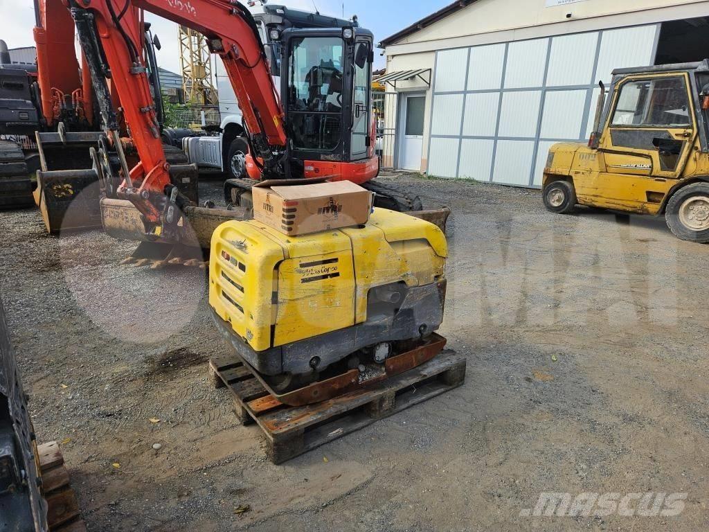 Bomag BPR 45/55 Vibrationsgeräte