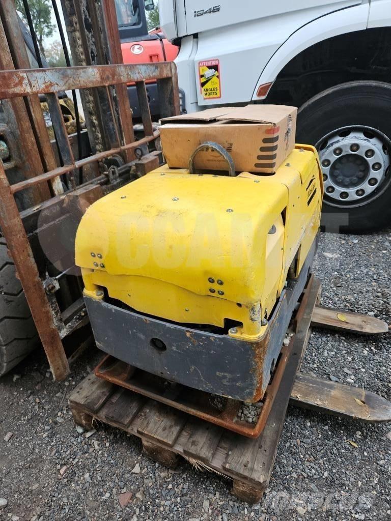 Bomag BPR 45/55 Vibrationsgeräte