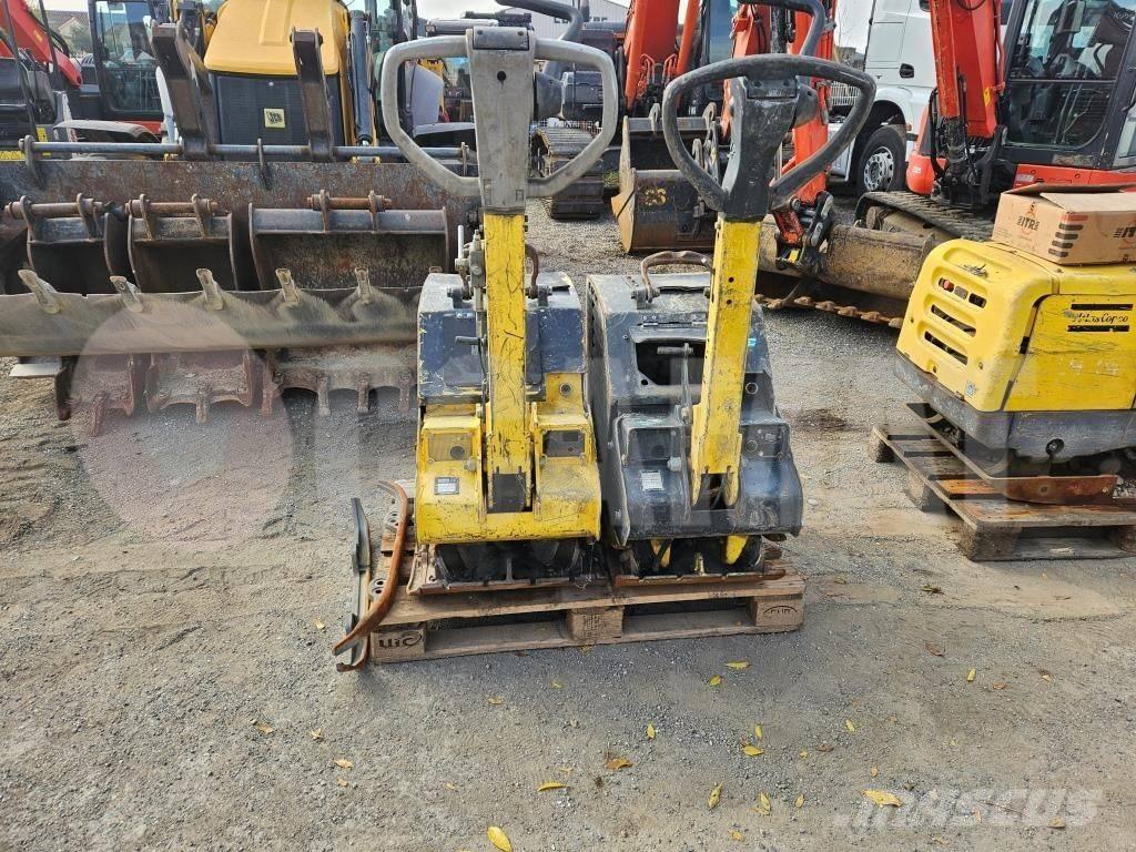 Bomag BPR 45/55 Vibrationsgeräte