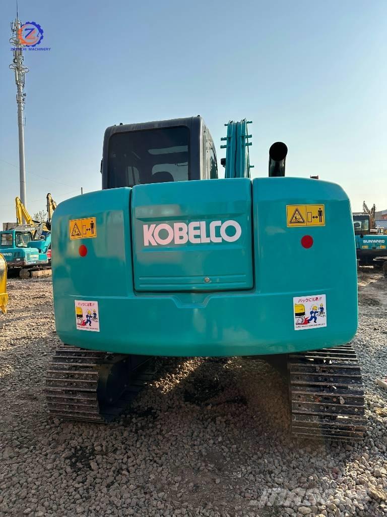 Kobelco SK 75 Midibagger  7t - 12t