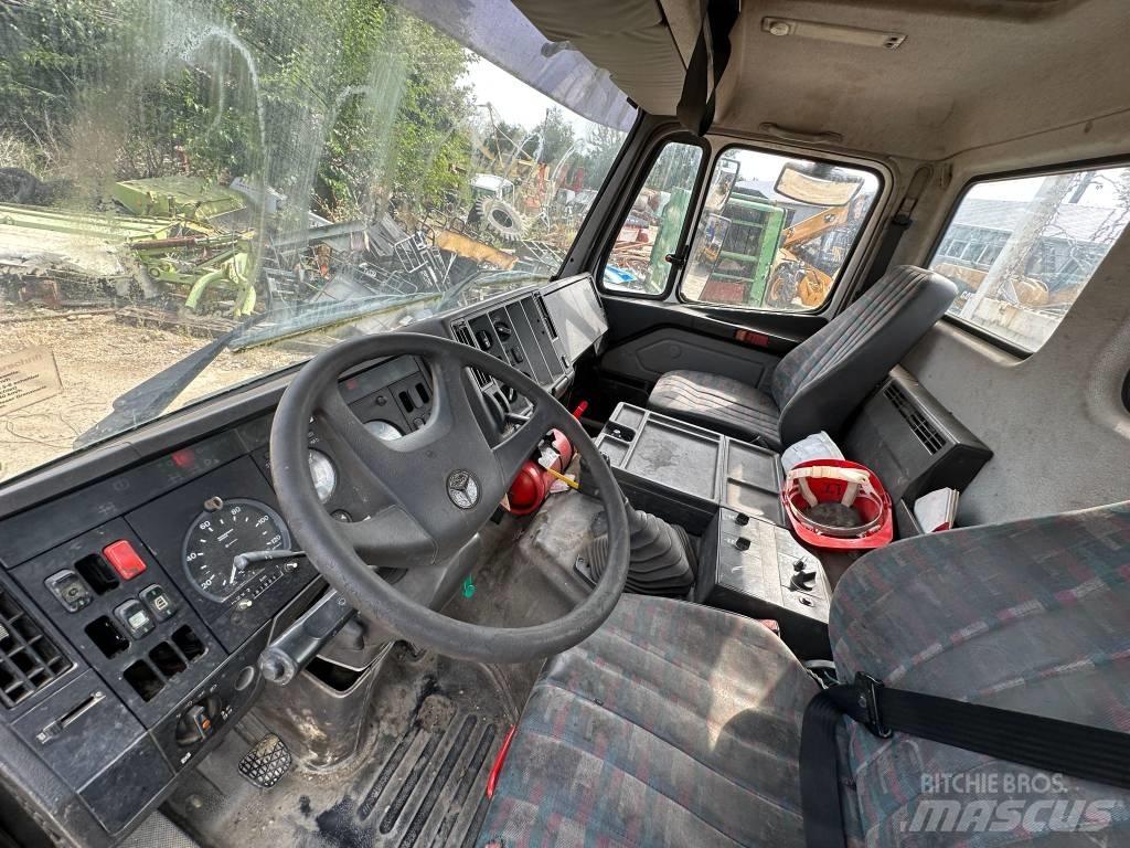 Mercedes-Benz 2531 Kranwagen