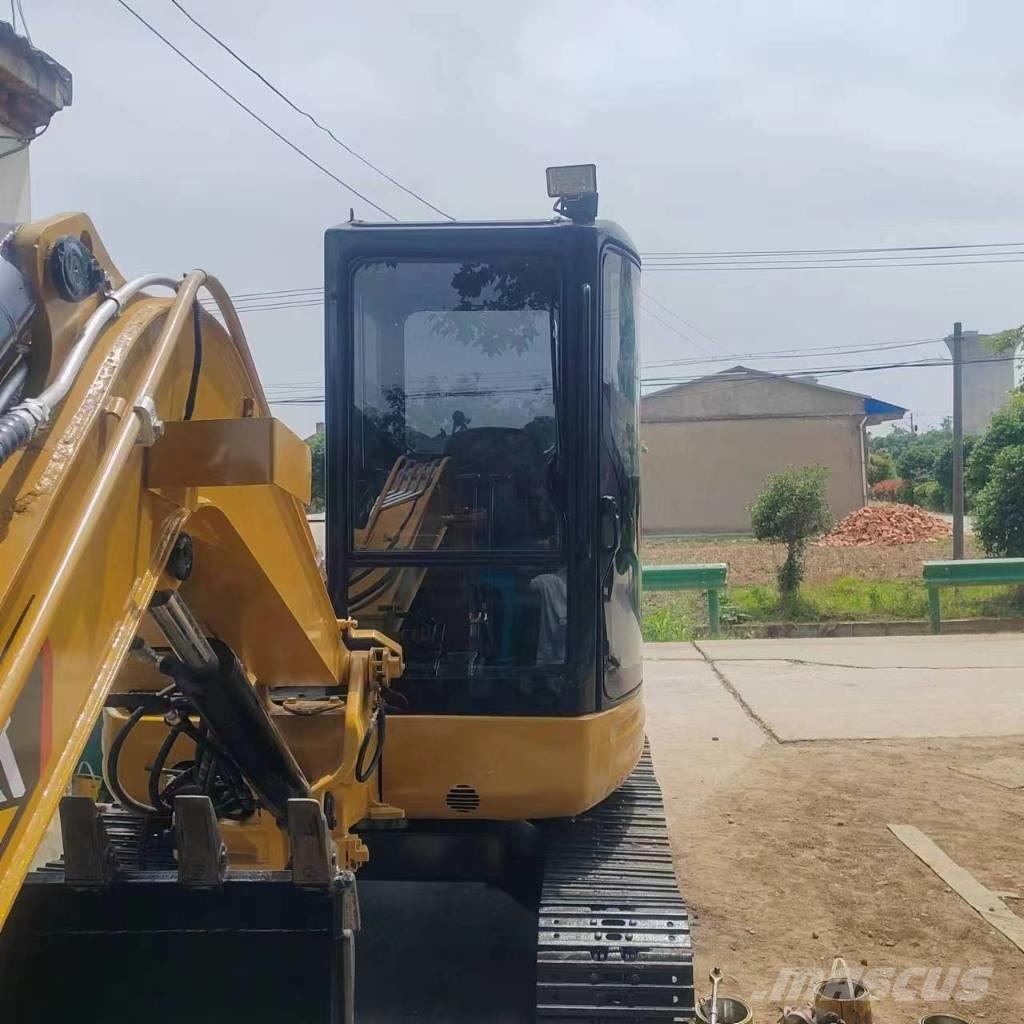 CAT 303.5 E CR Minibagger < 7t