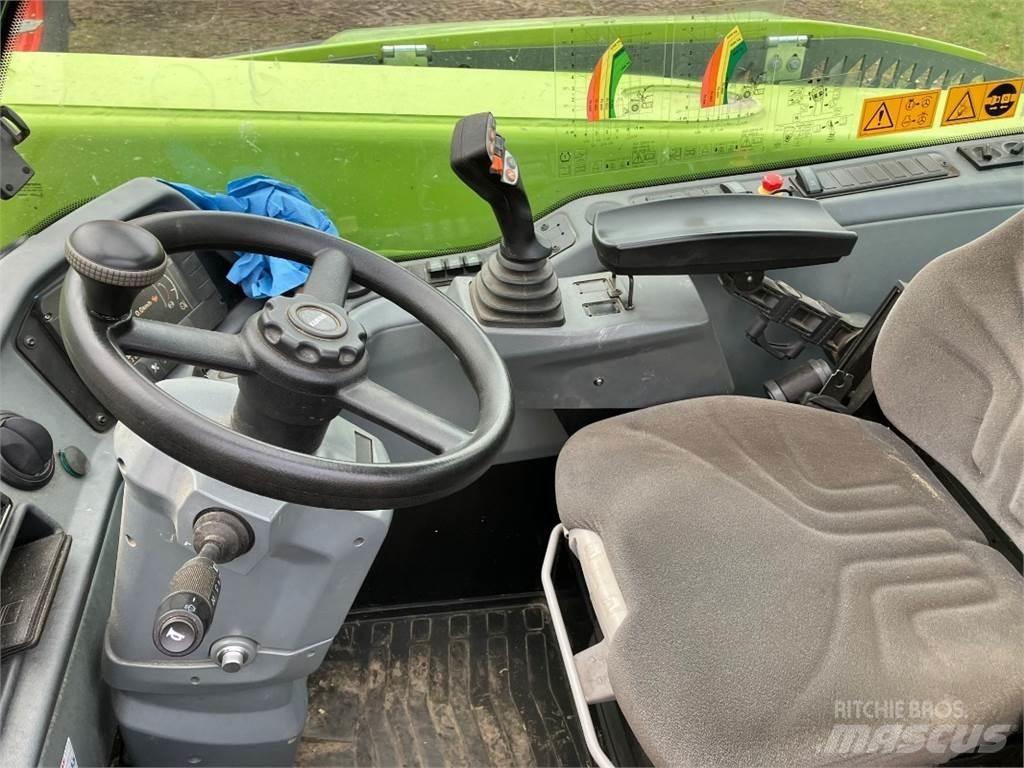 CLAAS SCORPION 756 Teleskoplader
