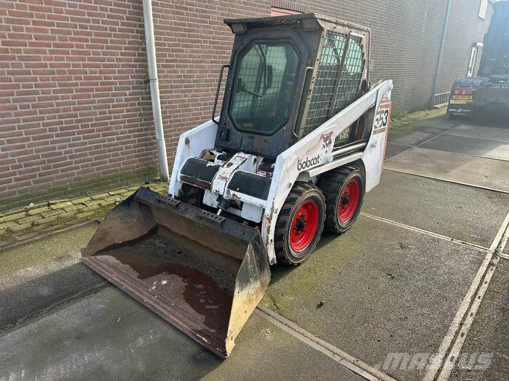 Bobcat 553 Kompaktlader