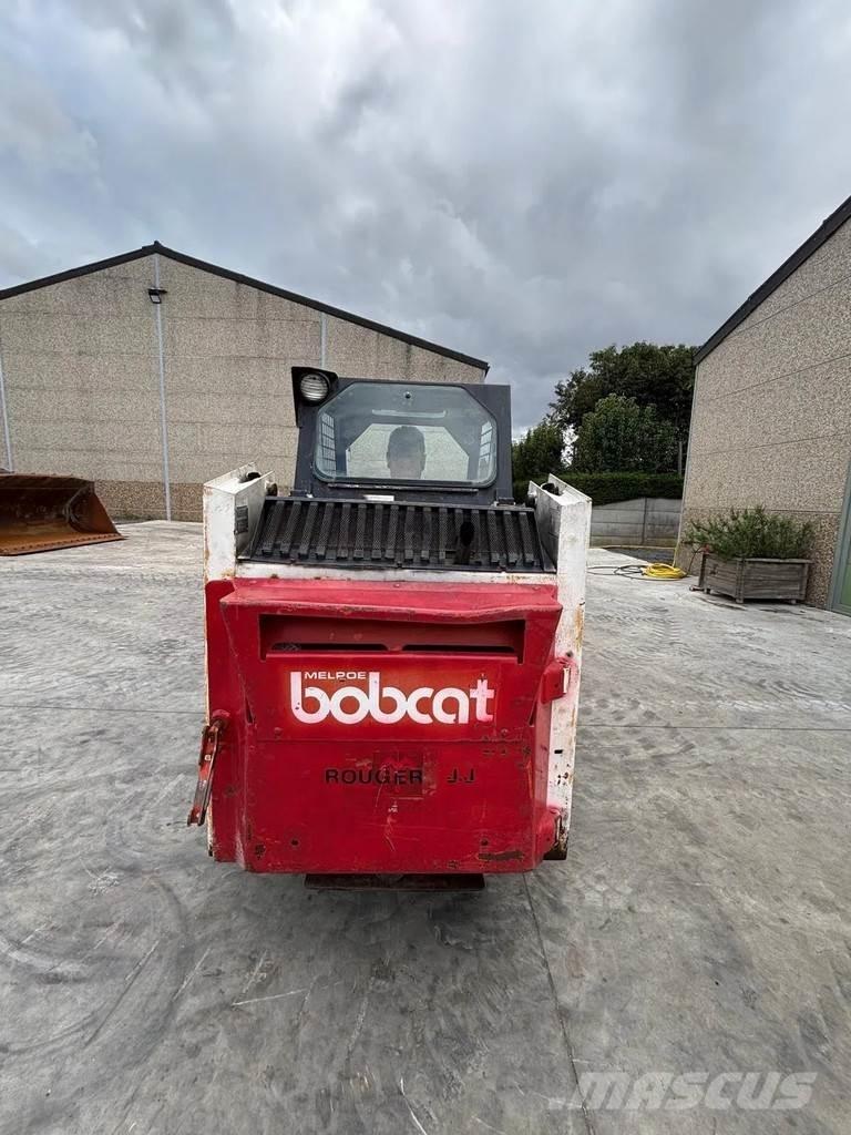 Bobcat 743 Kompaktlader