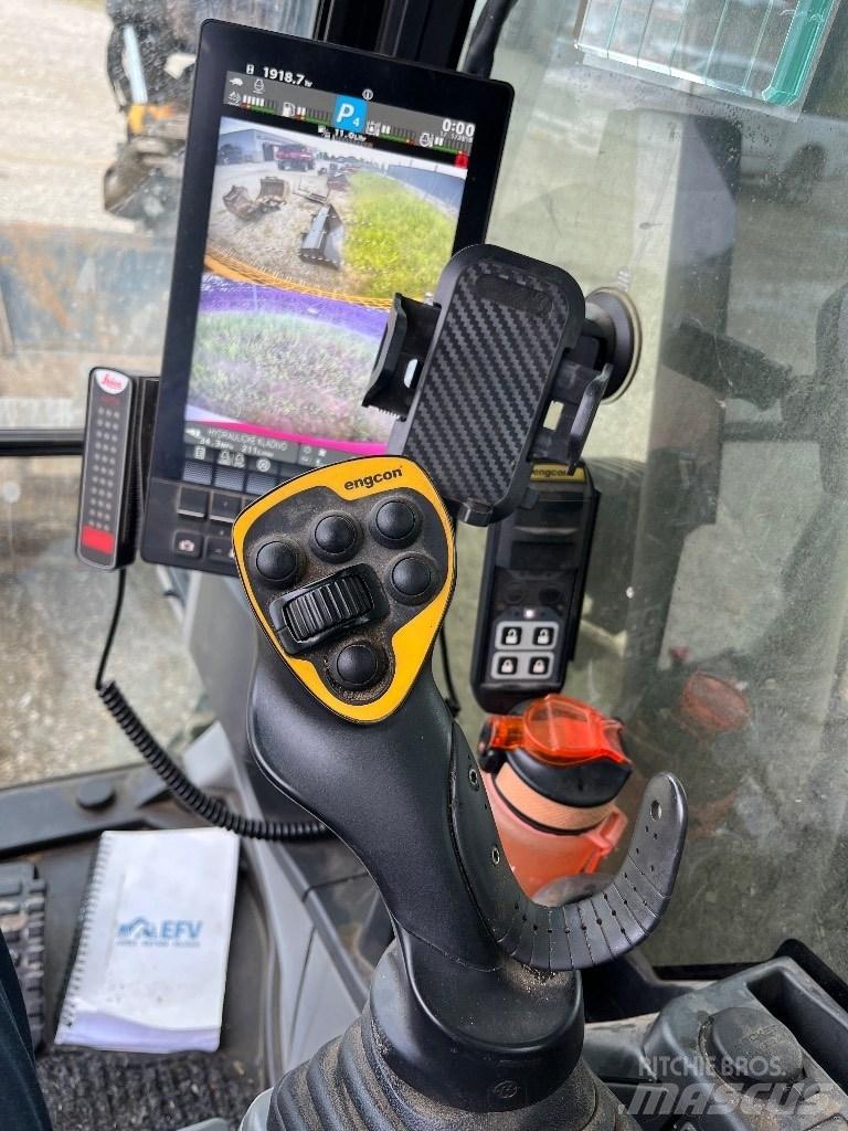 CASE CX 210 E Raupenbagger