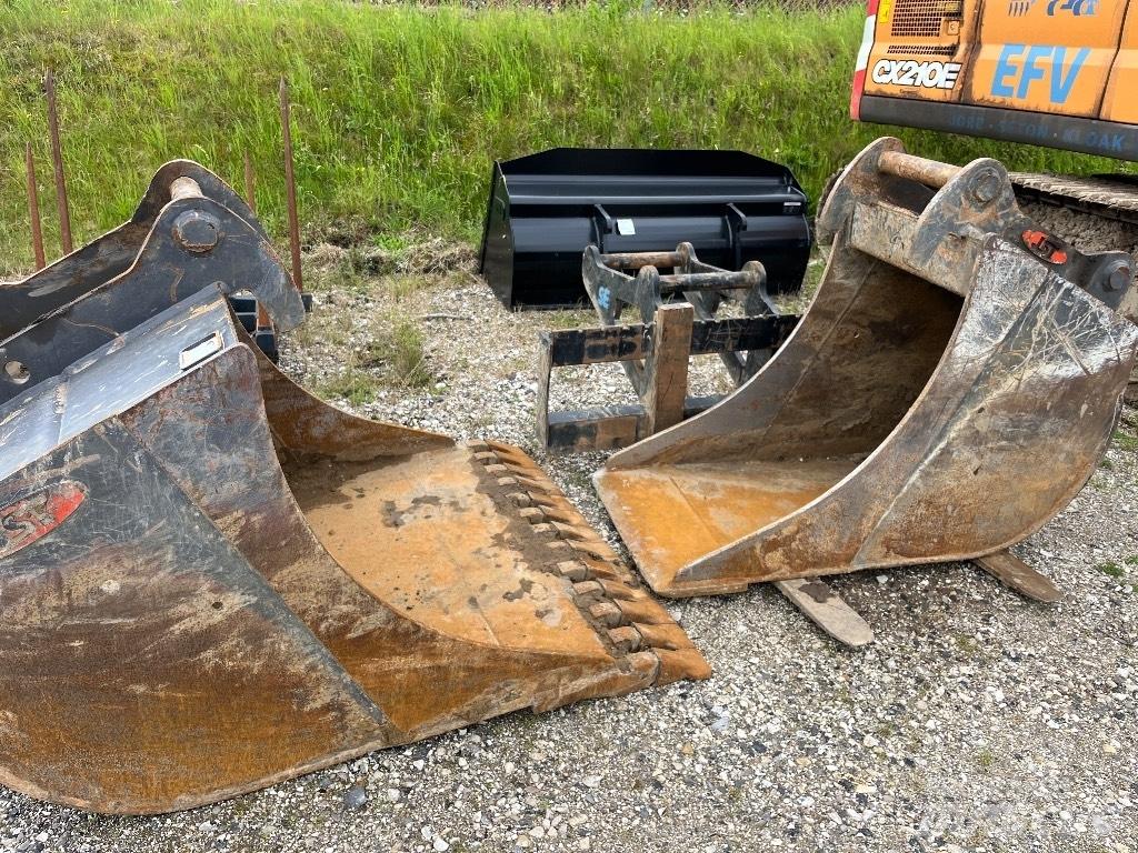 CASE CX 210 E Raupenbagger