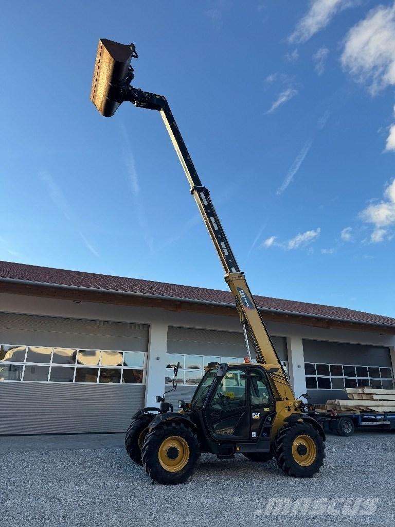 CAT TH 3510 D Teleskoplader