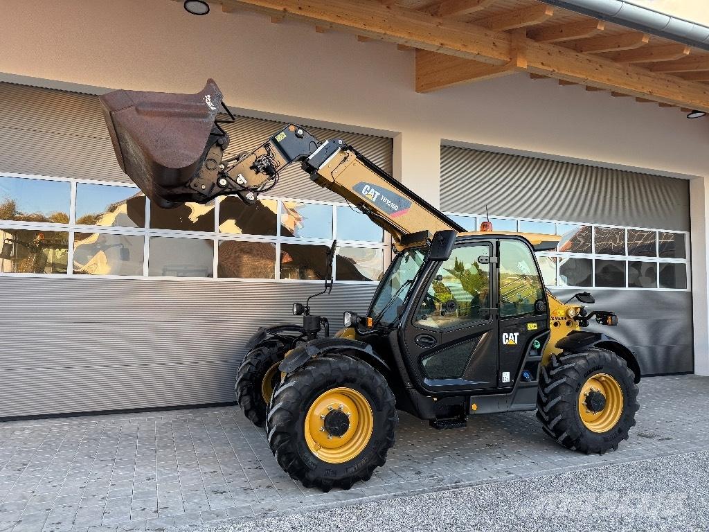 CAT TH 3510 D Teleskoplader