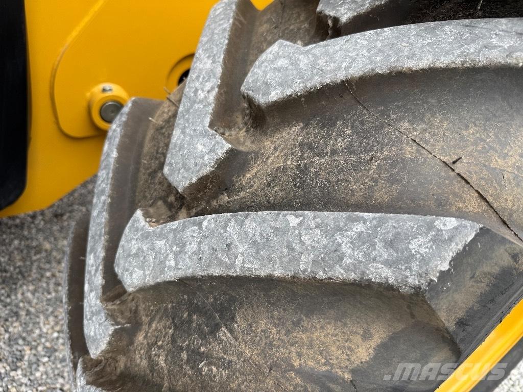 CAT TH 3510 D Teleskoplader