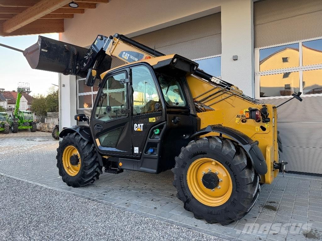 CAT TH 3510 D Teleskoplader