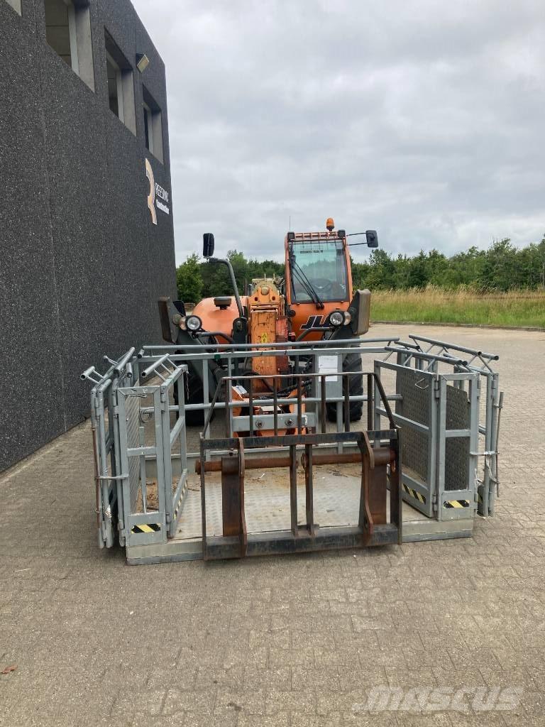 JLG 4017 PS Teleskoplader