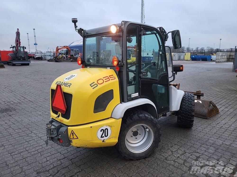 Kramer 5035 Radlader