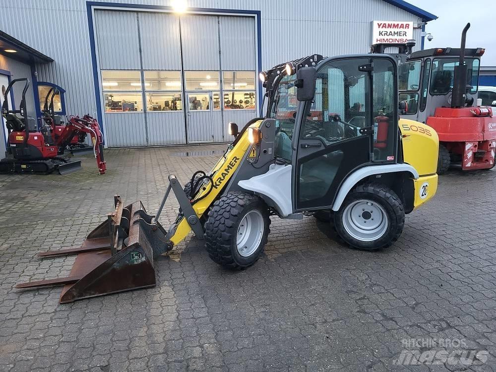 Kramer 5035 Radlader