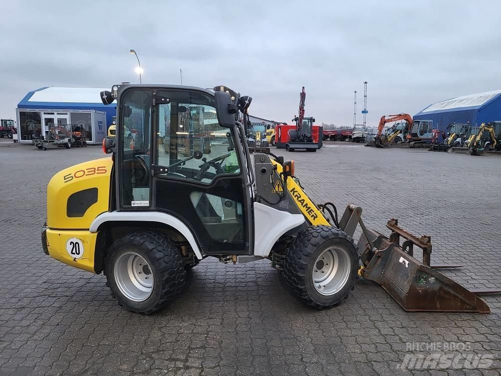 Kramer 5035 Radlader