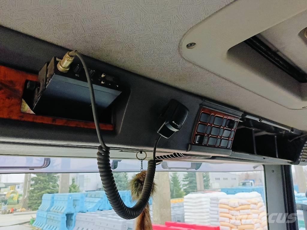 Scania 114 CB 8X4 Betonmischer