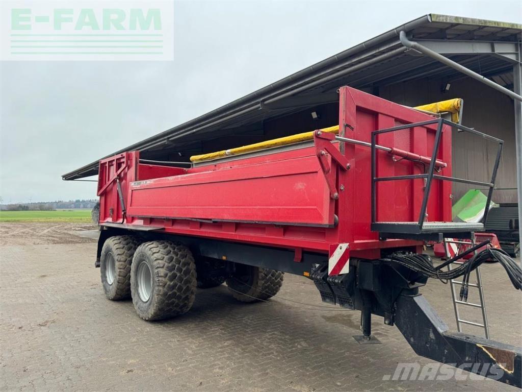  Güde Grotlüschen Allzweckanhänger