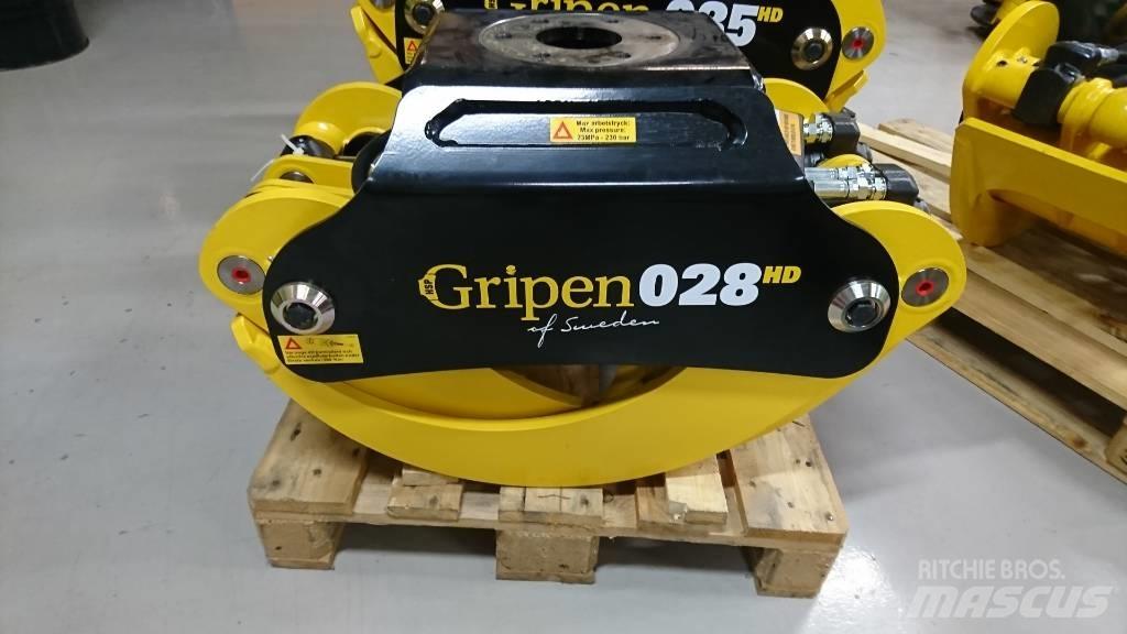 HSP 028 HD Greifer