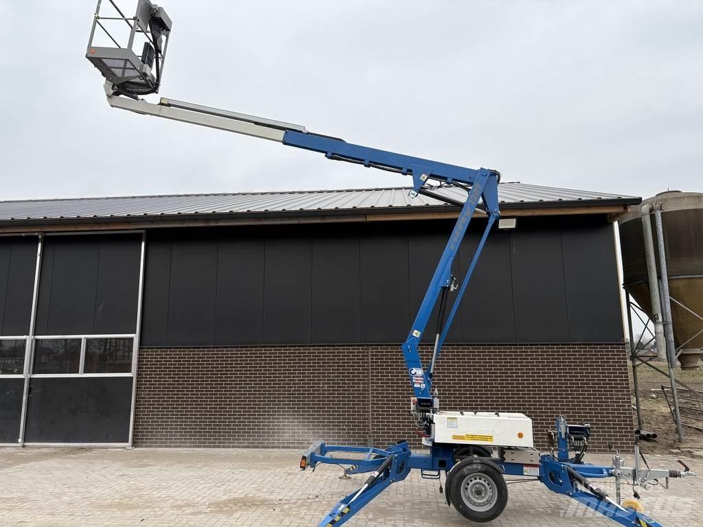 Niftylift 120t Anhänger-Arbeitsbühnen