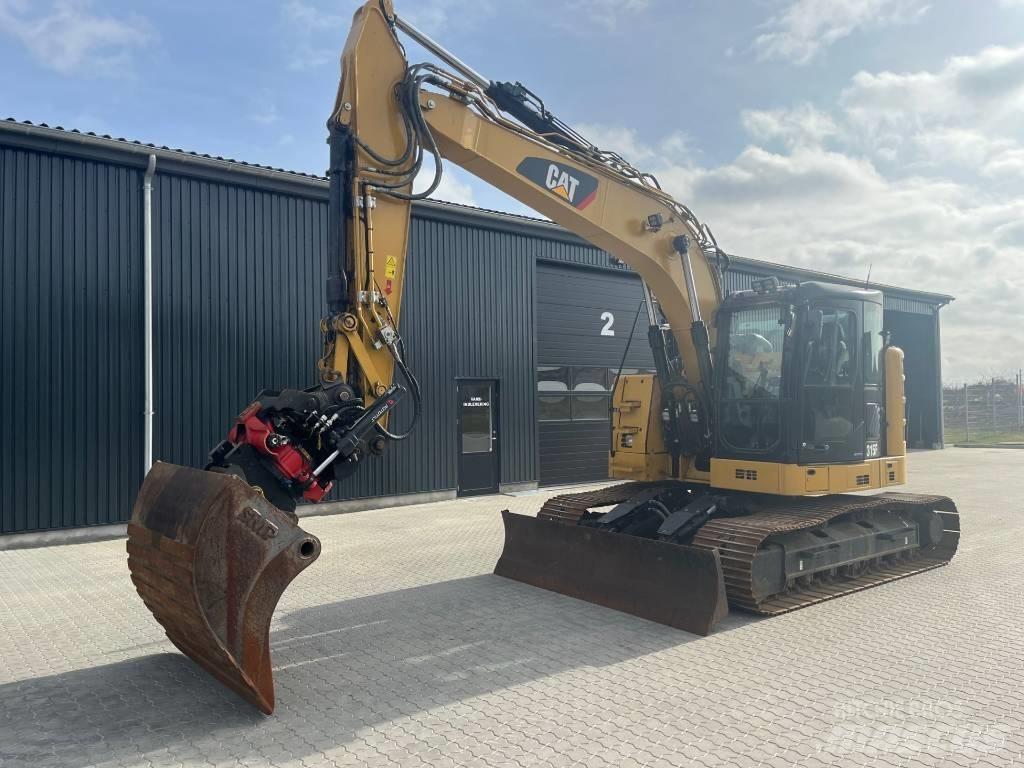 CAT 315 FL Raupenbagger