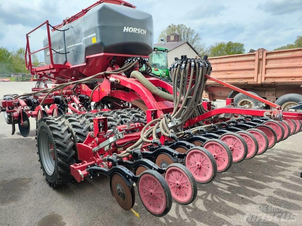 Horsch Focus 4 TD Drillmaschinenkombination