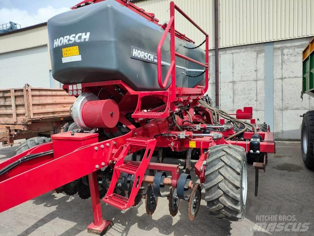 Horsch Focus 4 TD Drillmaschinenkombination