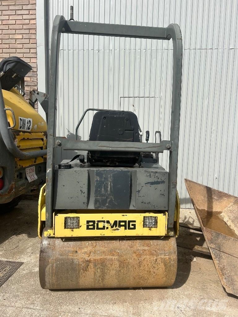 Bomag BW 120 AC-3 Tandemwalzen