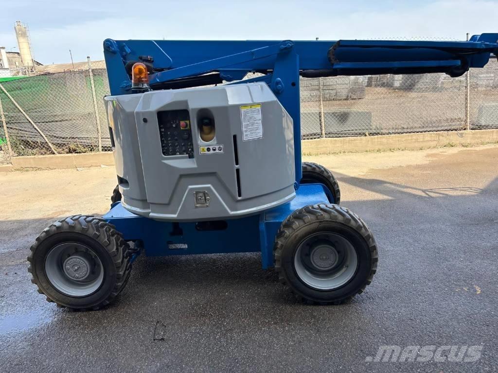 Genie Z 34/22 RT Gelenkteleskoparbeitsbühnen
