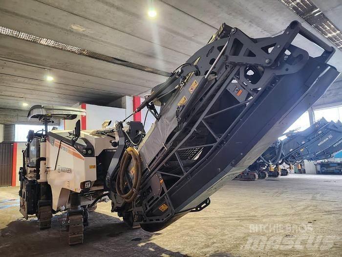 Wirtgen W130CFi Betonsteinmaschinen