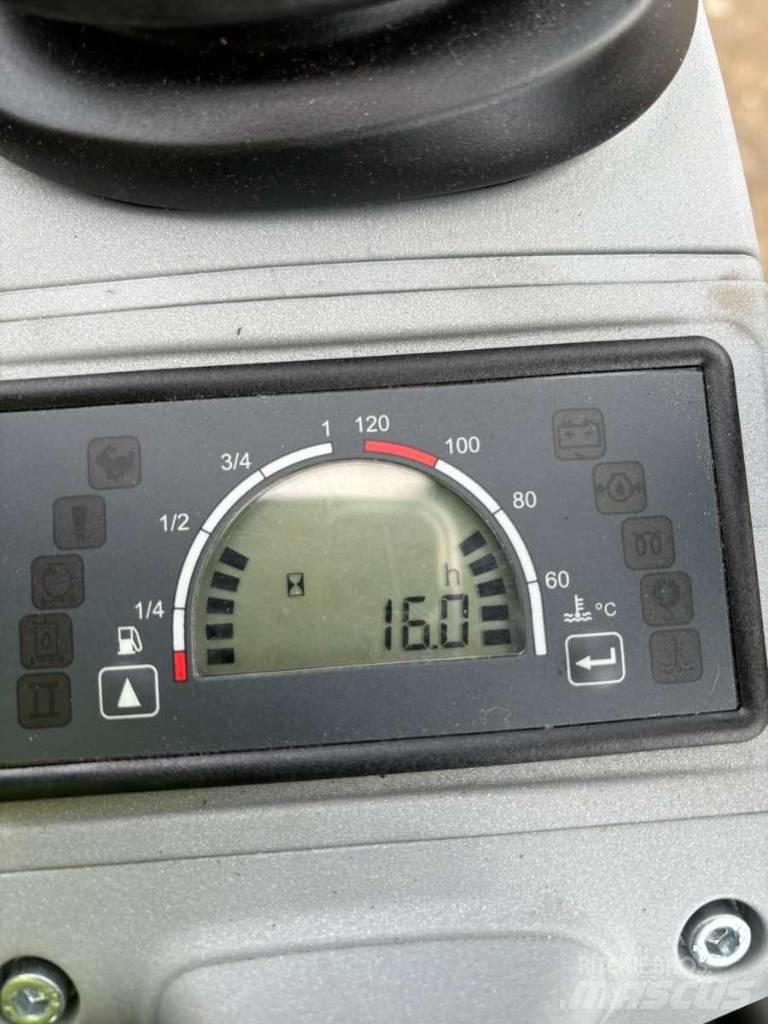 Wacker Neuson ET 18 Minibagger < 7t
