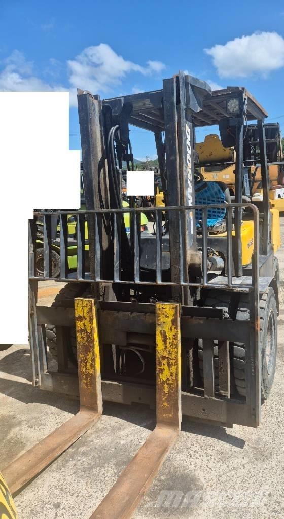 Doosan D 45 SC-9 Heftrucks overige