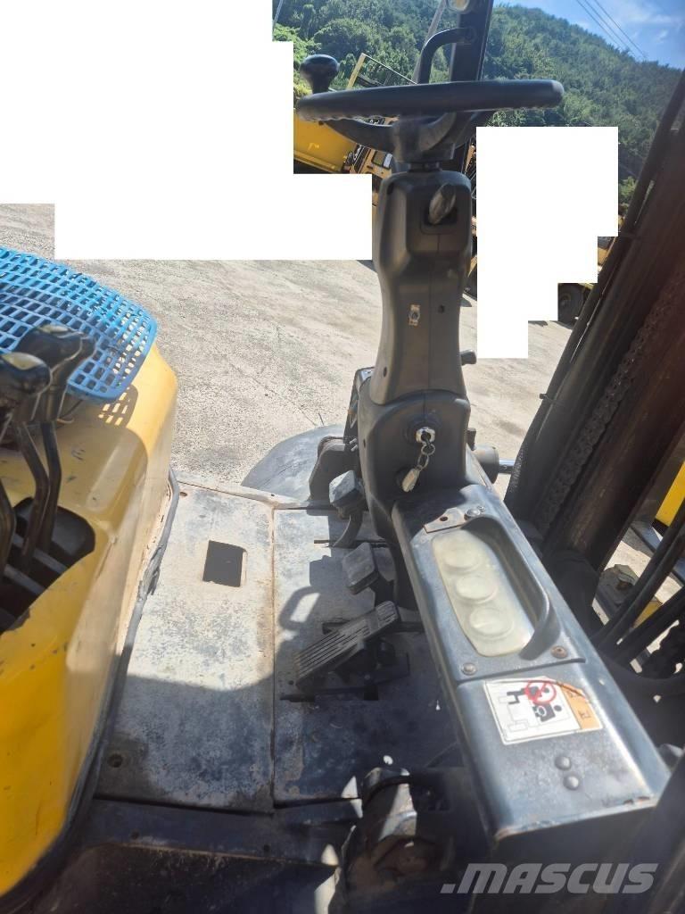 Doosan D 45 SC-9 Heftrucks overige