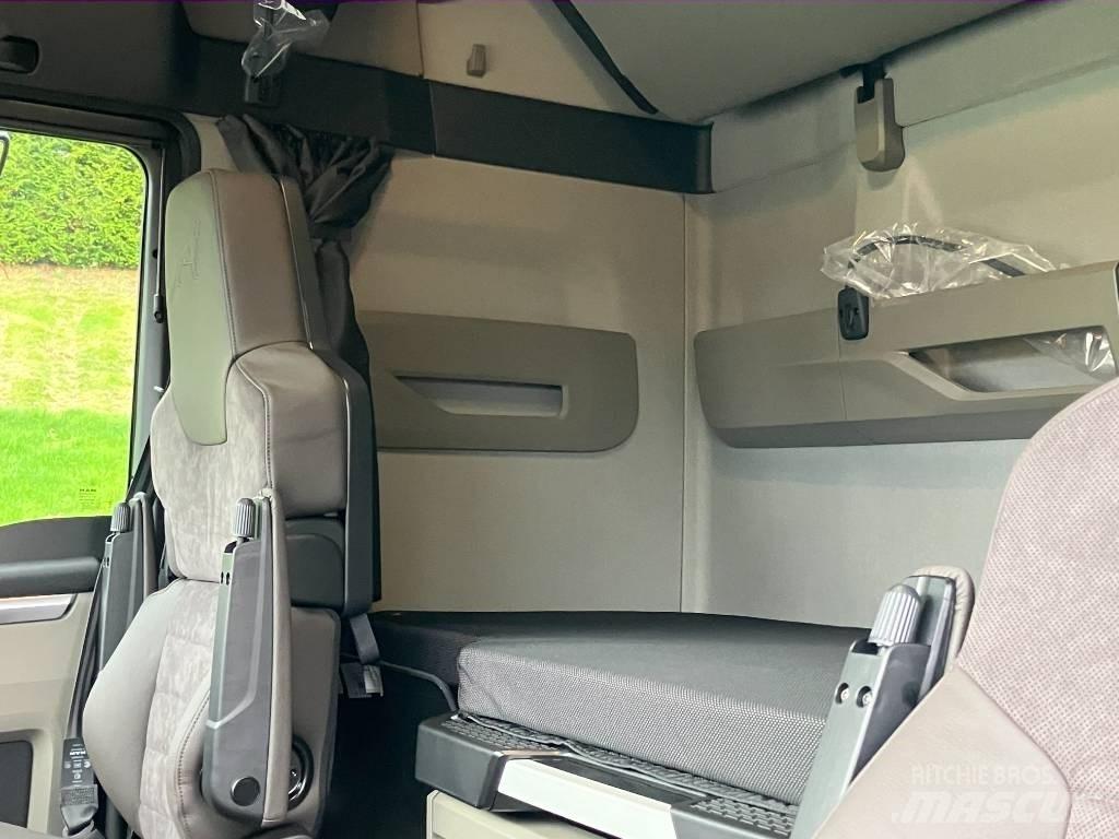 MAN TGX 28.520 Sattelzugmaschinen