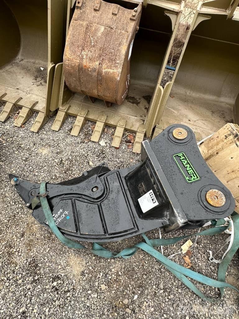 Häner Ripper Schaufeln