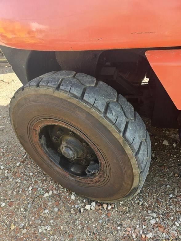 Toyota 605FD80 Heftrucks overige