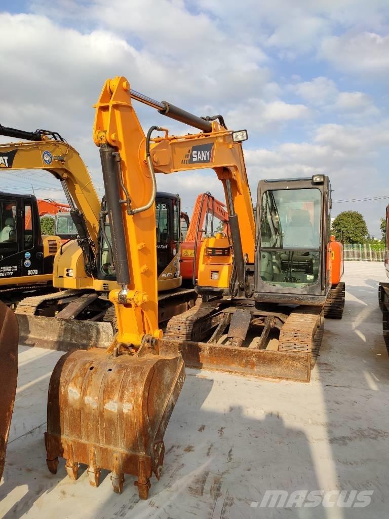 Sany SY 65 C Minibagger < 7t