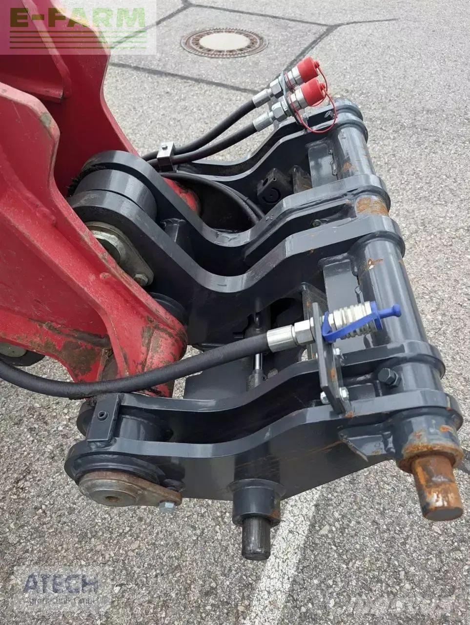 Schäffer 9330 t Minibagger < 7t