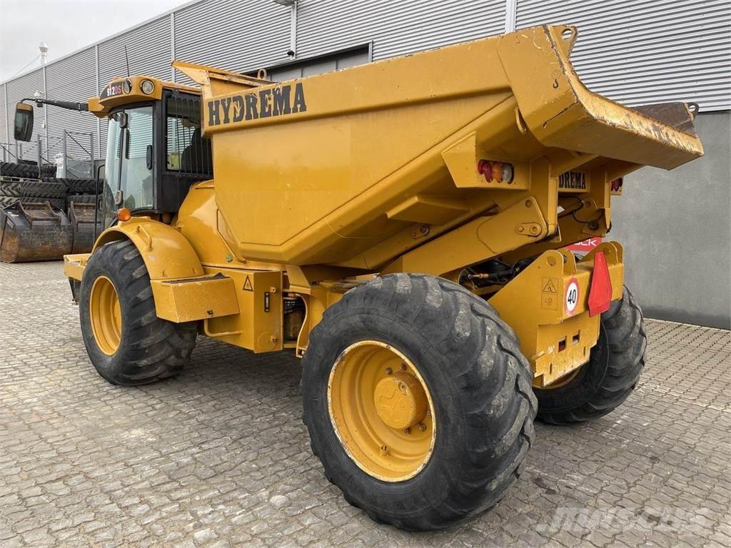 Hydrema 912DS Minidumper