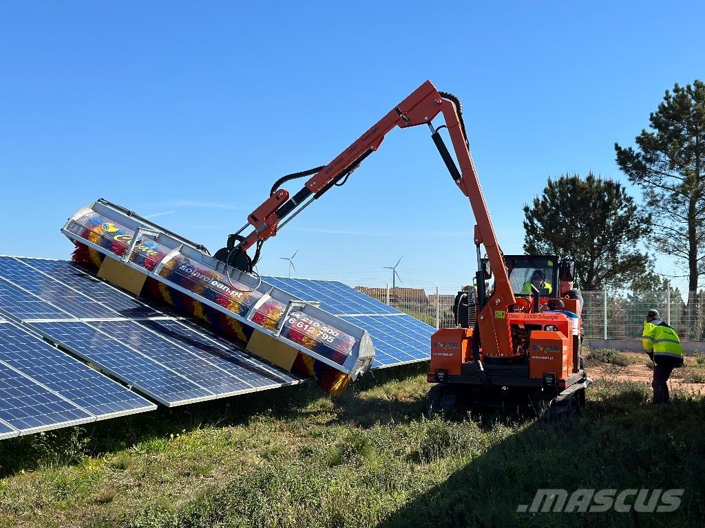  Solar Cleaner F3500 Sonstige Baumaschinen