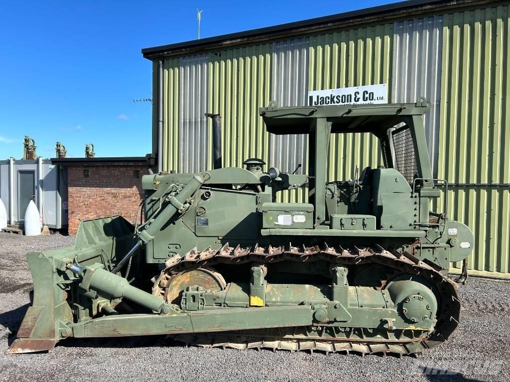 CAT D 7 F Bulldozer
