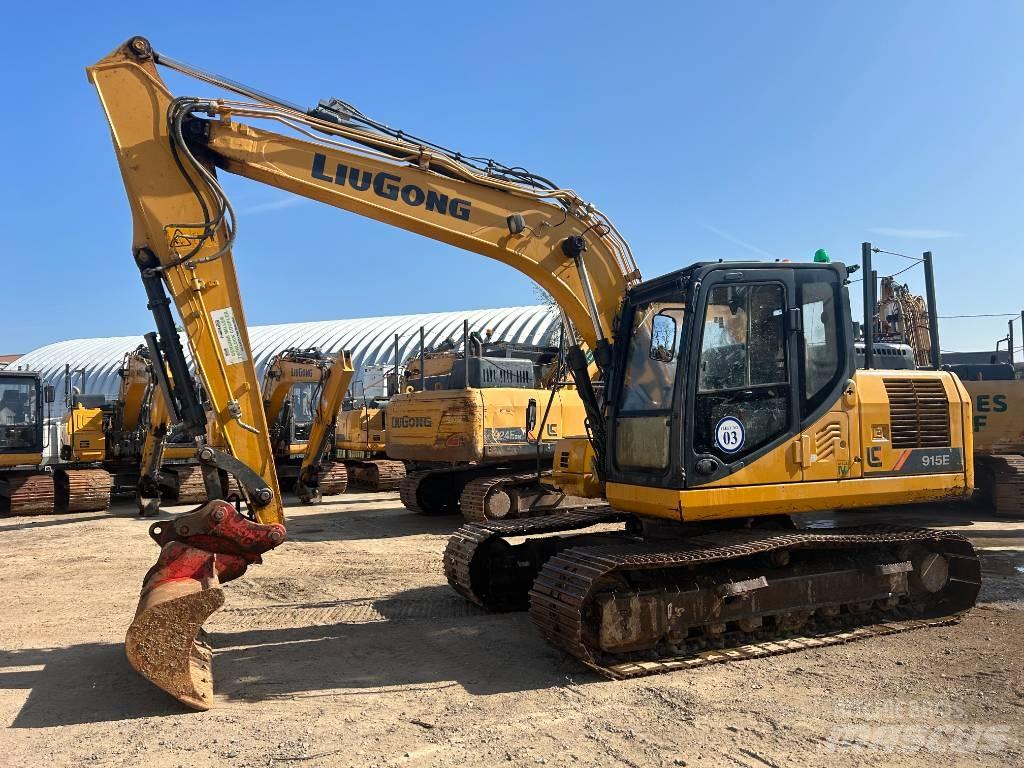 LiuGong 915E Raupenbagger