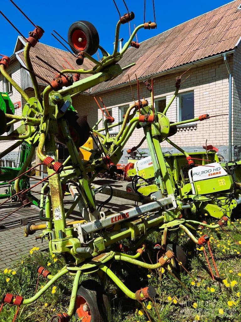 CLAAS Volto 770 Kreiselheuer/-wender