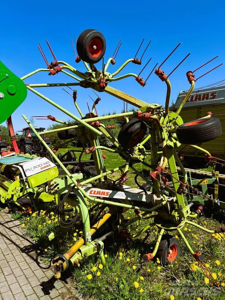 CLAAS Volto 770 Kreiselheuer/-wender