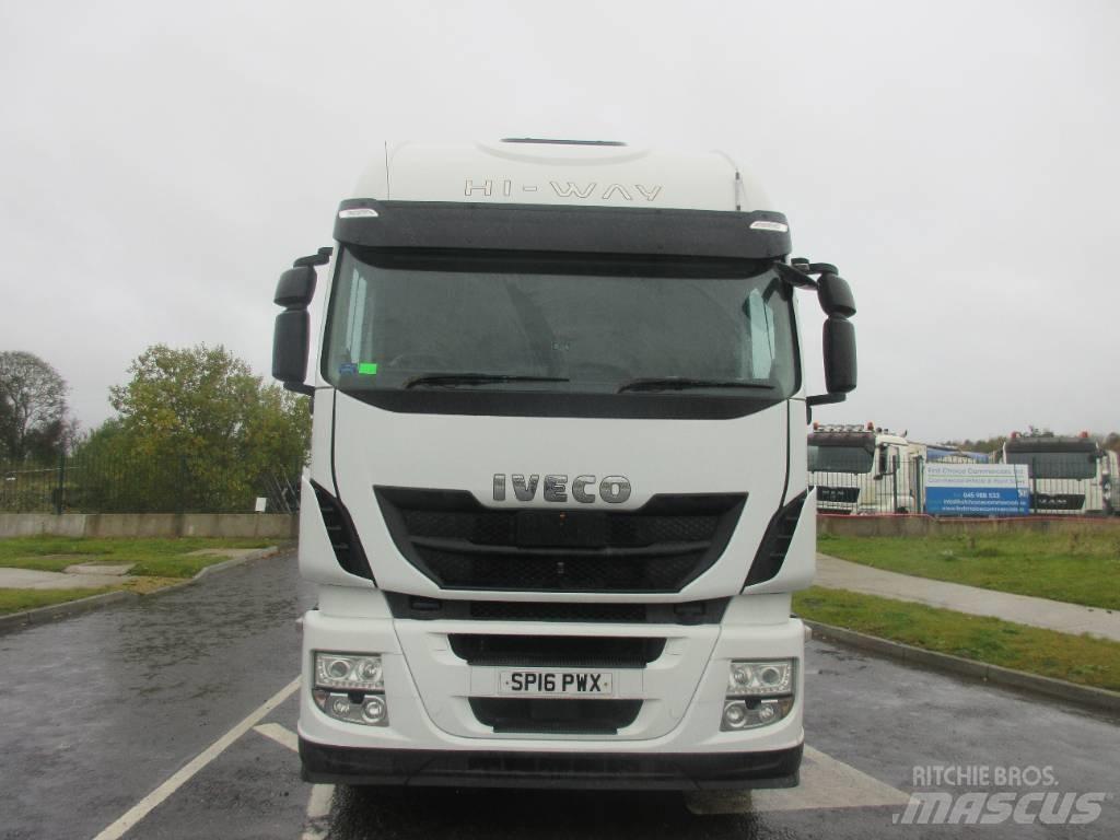 Iveco Stralis 460 Sattelzugmaschinen