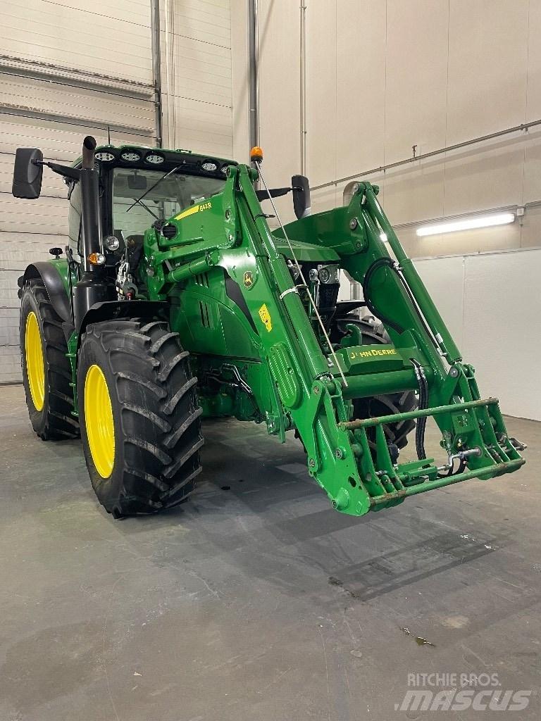 John Deere 6155R Traktoren