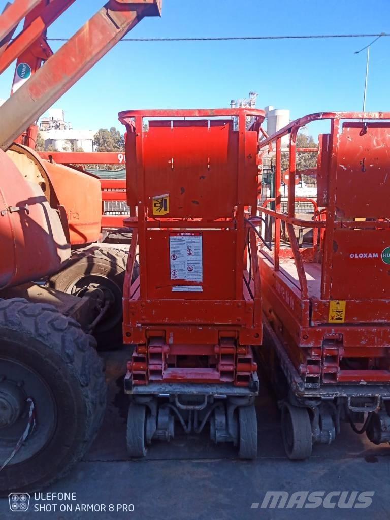 JLG 1930 ES Scheren-Arbeitsbühnen