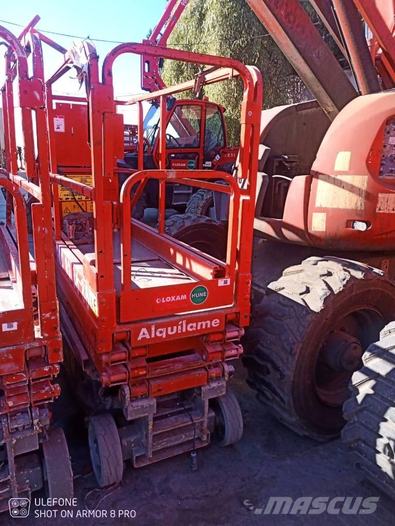 JLG 1930 ES Scheren-Arbeitsbühnen