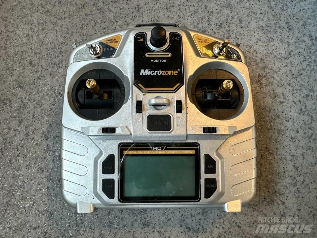 Raptor VT900 Robotormäher