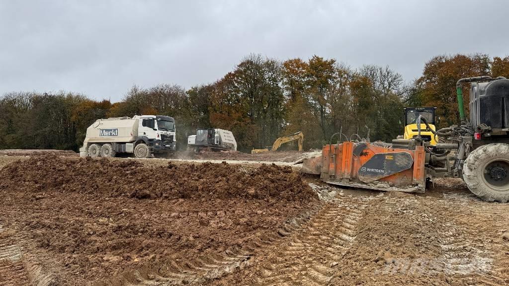 Prinoth Panther T14R Raupendumper